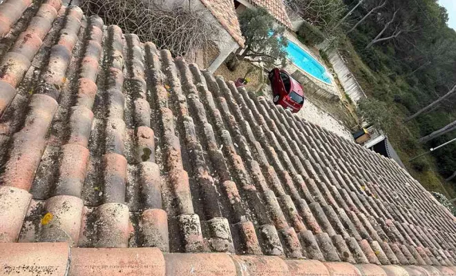 Travaux de couverture, Les Baux-de-Provence, Destrich Toiture