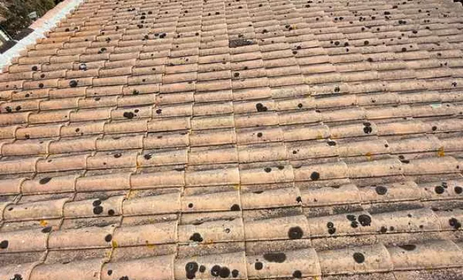 Travaux de couverture, Les Baux-de-Provence, Destrich Toiture