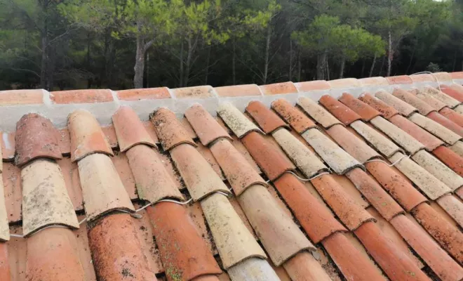 Travaux de couverture, Les Baux-de-Provence, Destrich Toiture