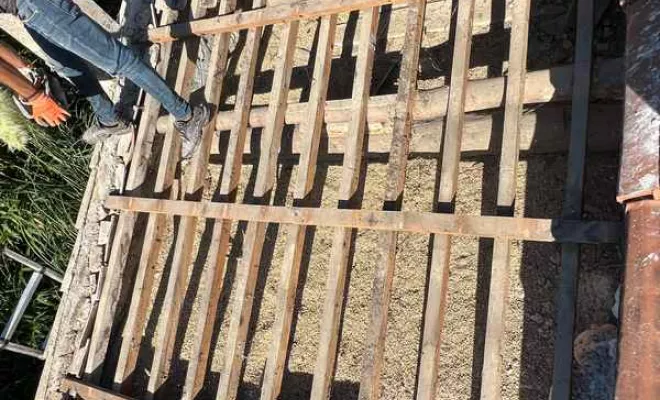 Travaux de couverture, Les Baux-de-Provence, Destrich Toiture